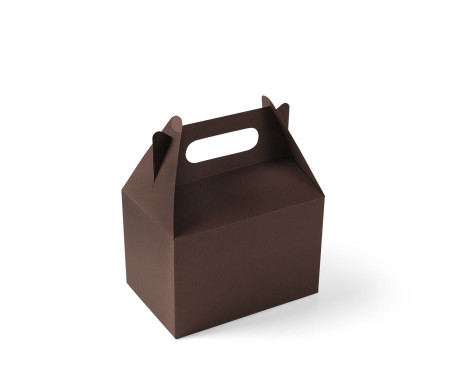 Caja Picnic de Cartón para Regalos