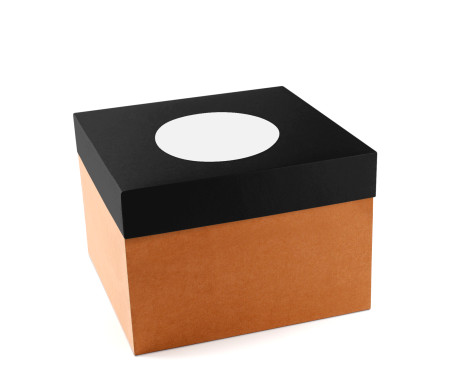 Hat Box | Easy assembly and available in 3 sizes