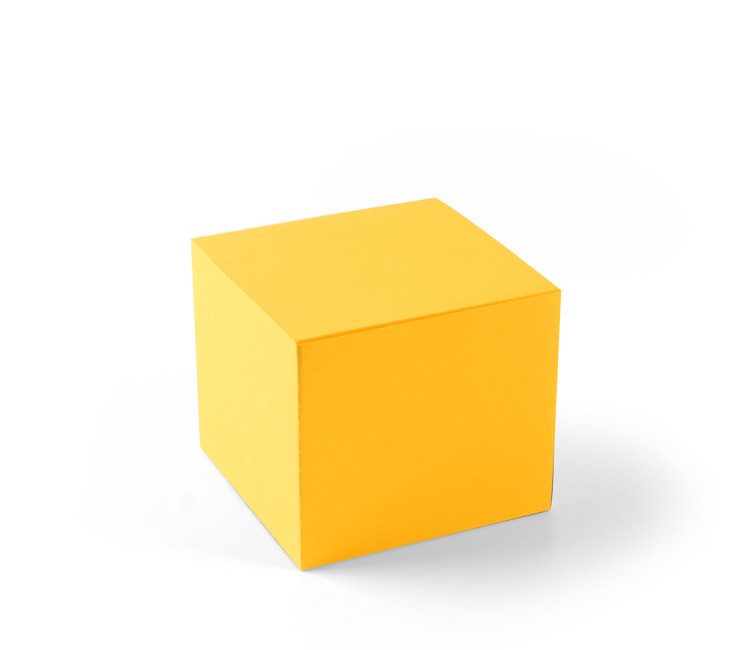 Square Box for Beauty Creams