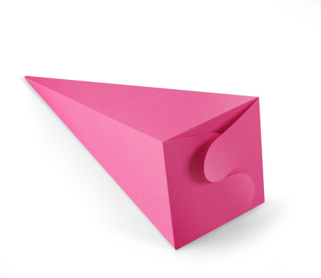 Caja Cucurucho para Fiestas