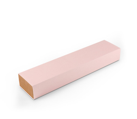 Flat Cardboard Box for Pens or Watches