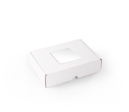 Caja automontable sin cinta | Caja de envíos ecommerce