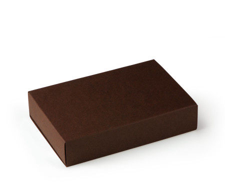 Simple Chocolate Box with Slider