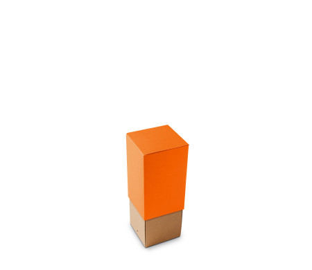 Cardboard Box for Bottles Ideal for Gifts