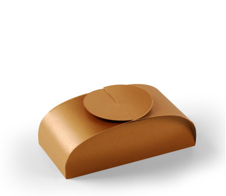 Boîte macaron Personnalisée | SelfPackaging