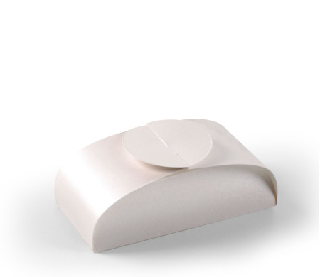Scatola per 2 Macaron | SelfPackaging