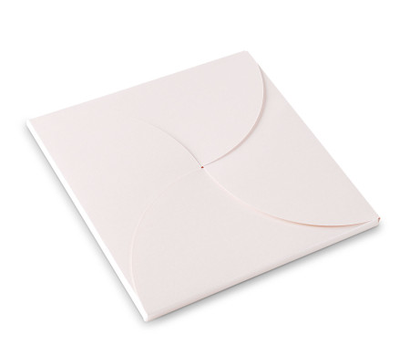 Original Caja para CDs o Invitaciones de Boda