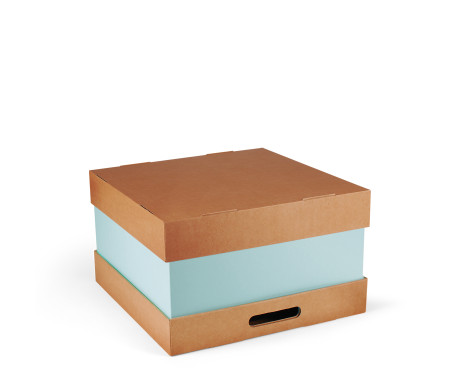 Cajas para Tartas Grandes y Pasteles