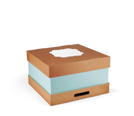 Cajas para Tartas Grandes y Pasteles
