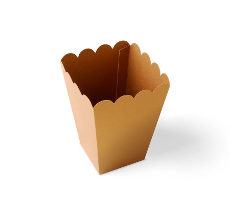 Popcorn Schachtel Fur Feiern | SelfPackaging