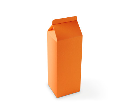 Milk carton - shaped gift boxes