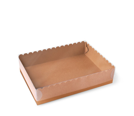 Cajita para 12 Cupcakes