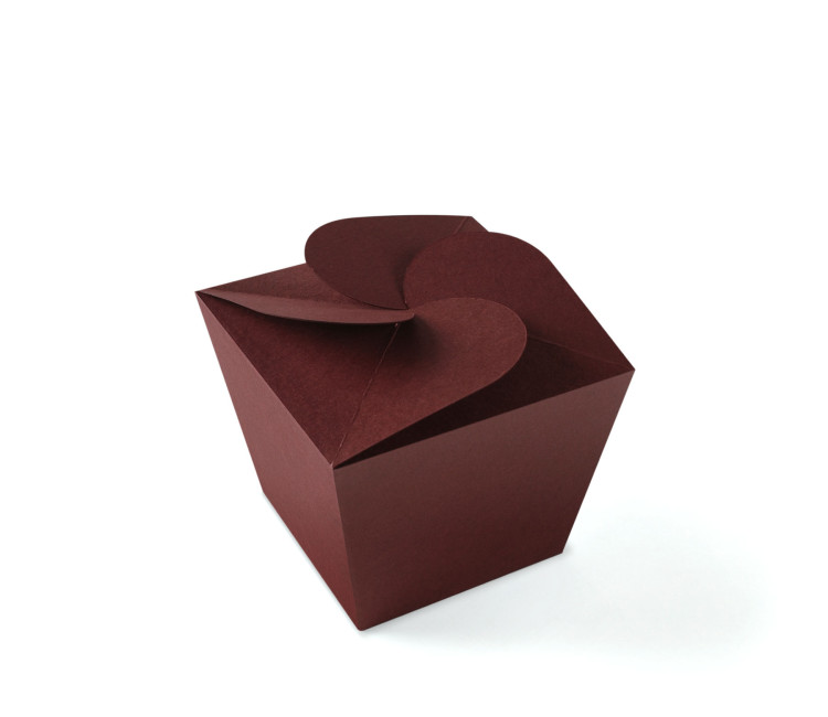 Caja para Cremas, Original y en Forma de Flor