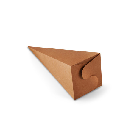 Cone Shaped Party Box | SelfPackaging