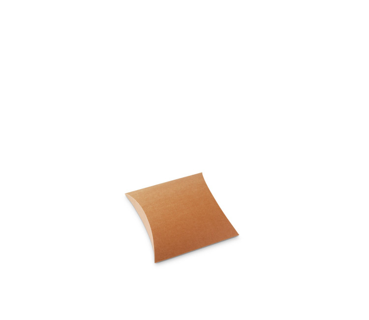 Pillow box for jewellery | Customisable and in 4 sizes