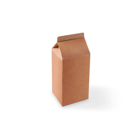 Milk carton - shaped gift boxes