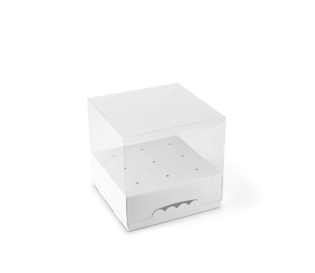 Caja para Cake Pops