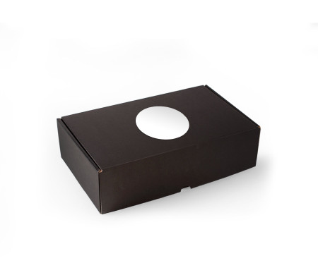 Caja automontable sin cinta | Caja de envíos ecommerce