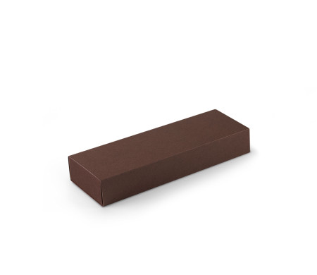 Flat Cardboard Box for Pens or Watches