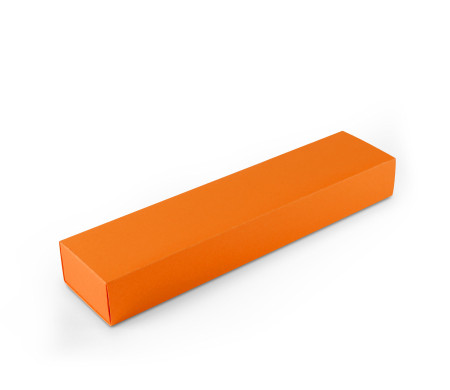 Flat Cardboard Box for Pens or Watches