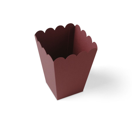 Popcorn Schachtel Fur Feiern | SelfPackaging