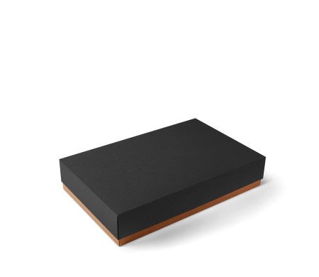 Caja Para Camisas y Complementos