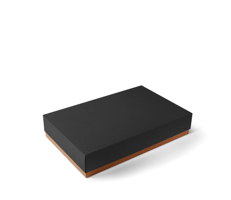 Box for Shirts and Accessories