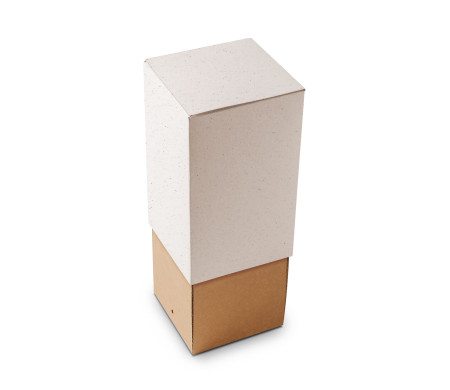 Cardboard Box for Bottles Ideal for Gifts