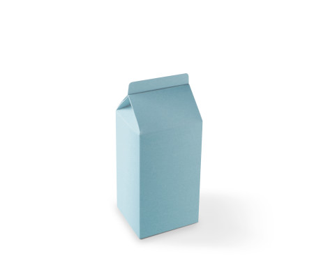 Milk carton - shaped gift boxes