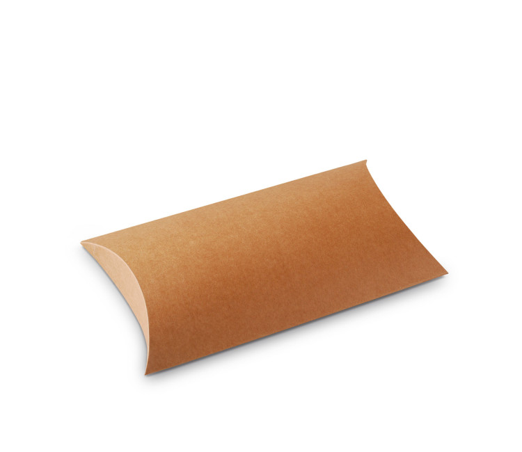 Pillow box for jewellery | Customisable and in 4 sizes