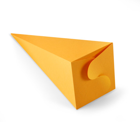 Caja Cucurucho para Fiestas