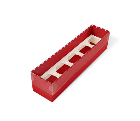 Box For Cupcakes Or Muffins | SelfPackaging