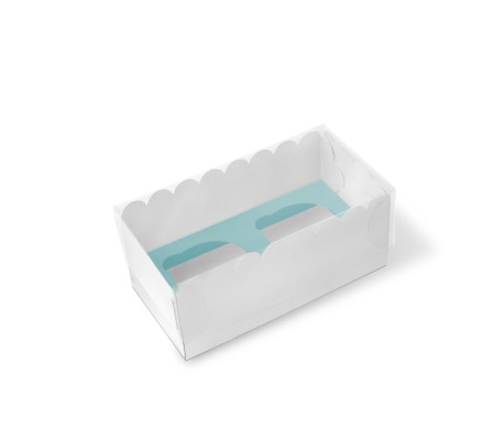 Cute Cupcakes Gift Box - SelfPackaging