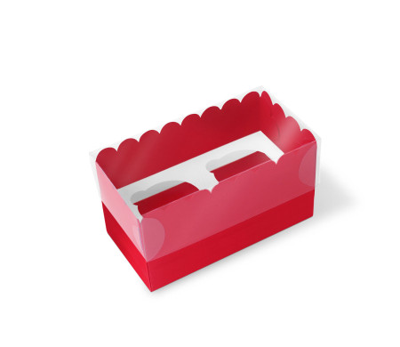 Scatola Singola Cupcake | SelfPackaging