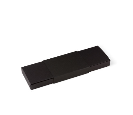 Elongated Gift Box for Watches or Jewellery