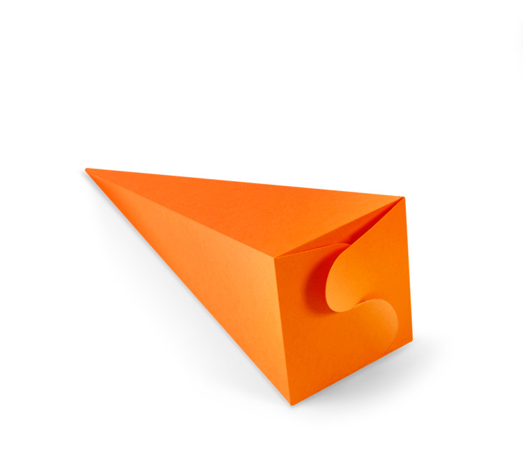 Cone Shaped Party Box | SelfPackaging