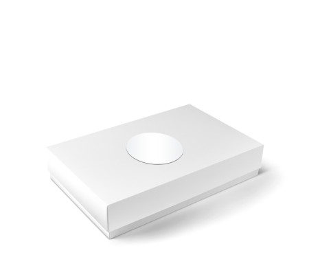 Box for Shirts and Accessories