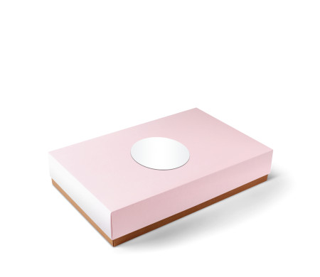 Box for Shirts and Accessories