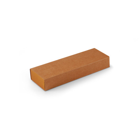 Caja de Cartón Plana para Bolígrafos o Relojes