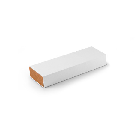 Flat Cardboard Box for Pens or Watches