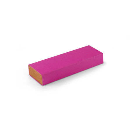 Boîte en Carton Plane pour Montre et Stylos