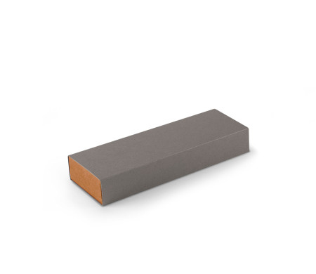 Caja de Cartón Plana para Bolígrafos o Relojes