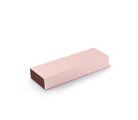 Flat Cardboard Box for Pens or Watches
