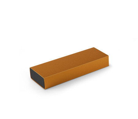 Caja de Cartón Plana para Bolígrafos o Relojes