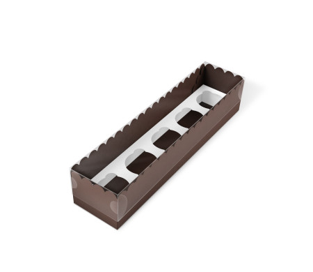 Box For Cupcakes Or Muffins | SelfPackaging