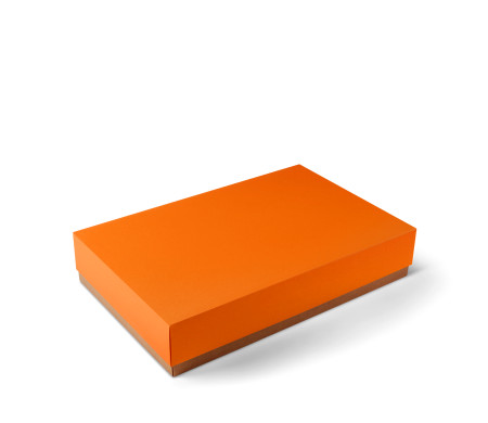 Box for Shirts and Accessories