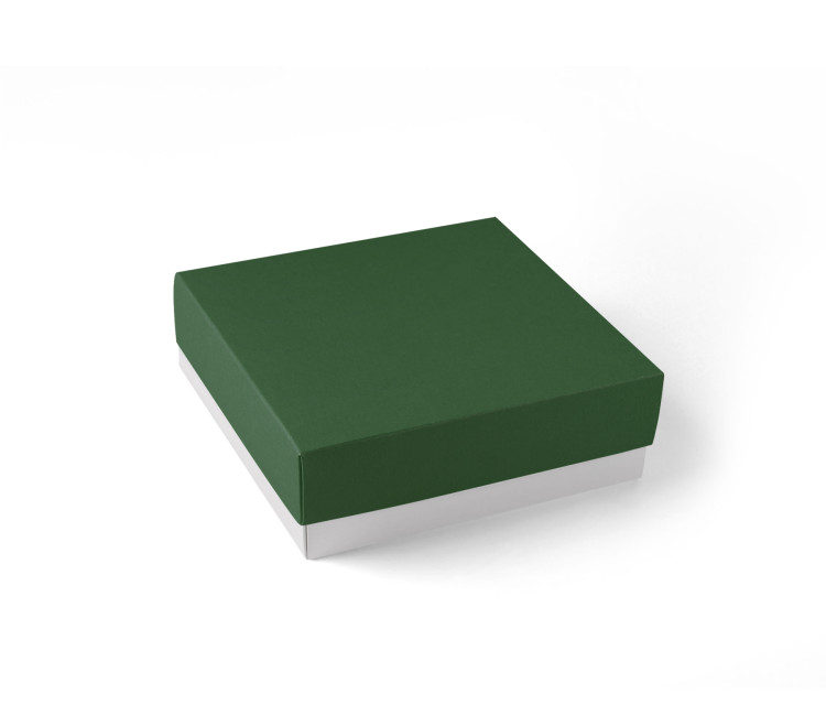 Caja Cuadrada de Regalo Premium (Rígida) | Selfpackaging