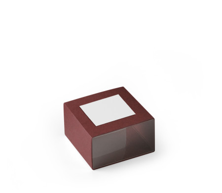 Caja para Un Macaron