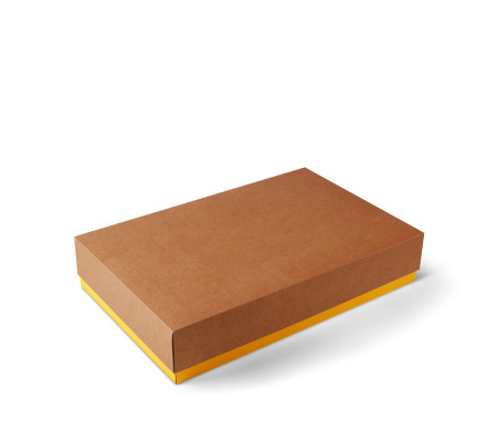 Box for Shirts and Accessories