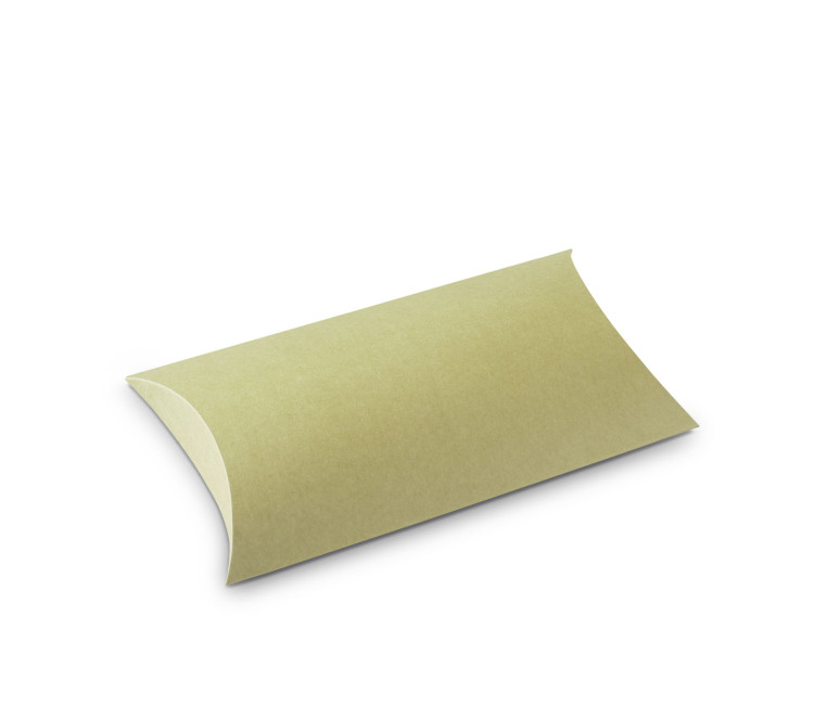 Pillow box for jewellery | Customisable and in 4 sizes